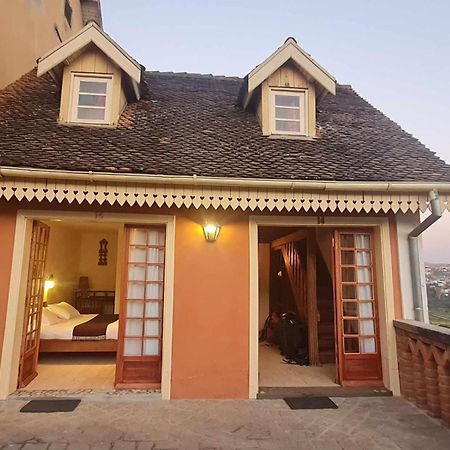 Tsara Guest House Fianarantsoa Esterno foto