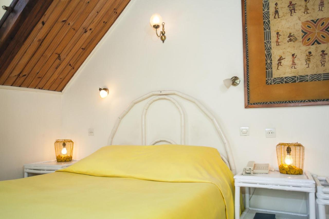 Tsara Guest House Fianarantsoa Esterno foto