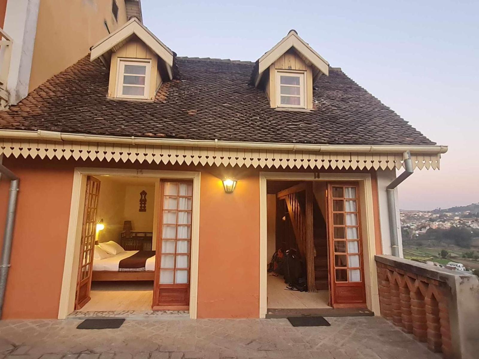 Tsara Guest House Fianarantsoa Esterno foto