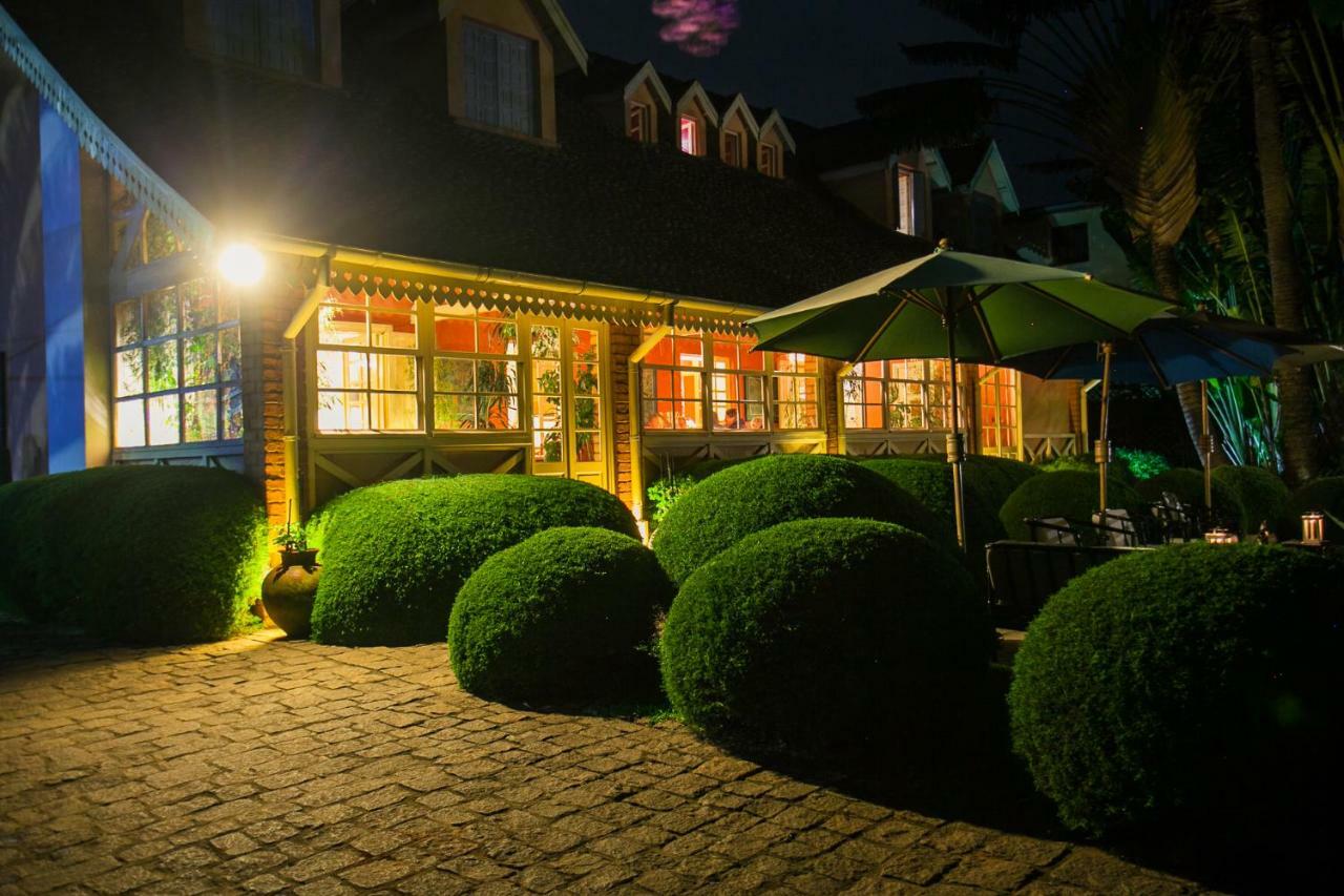 Tsara Guest House Fianarantsoa Esterno foto