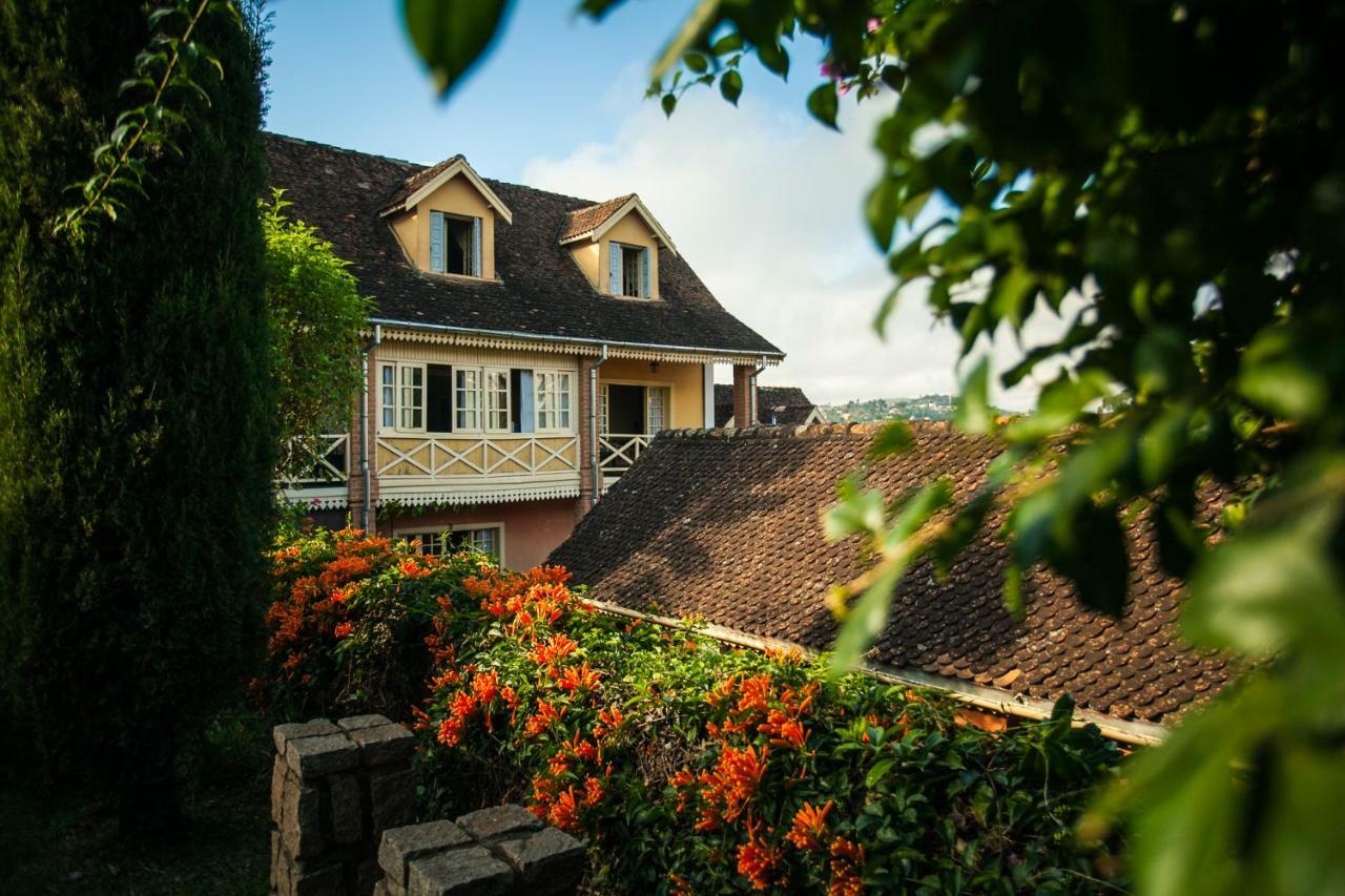 Tsara Guest House Fianarantsoa Esterno foto