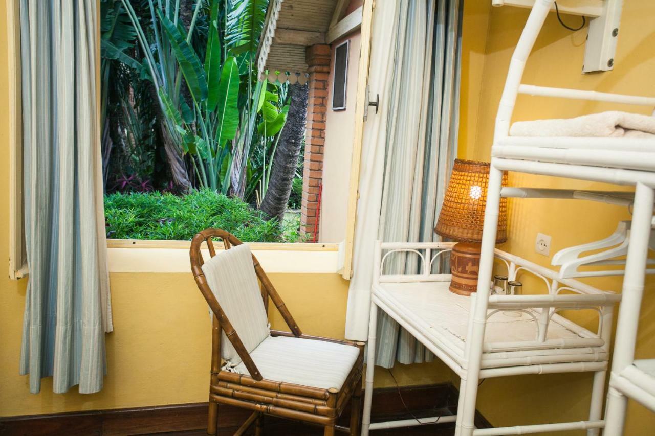 Tsara Guest House Fianarantsoa Esterno foto
