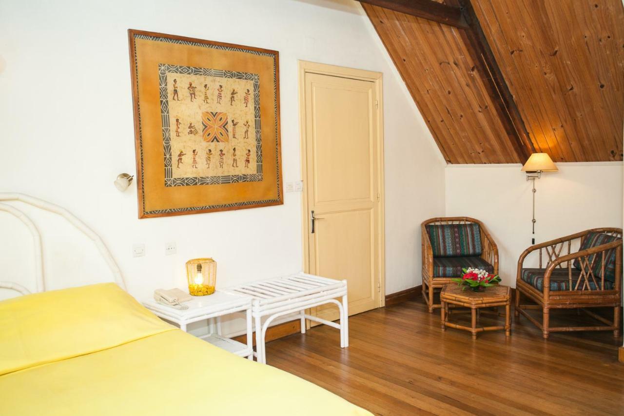 Tsara Guest House Fianarantsoa Esterno foto