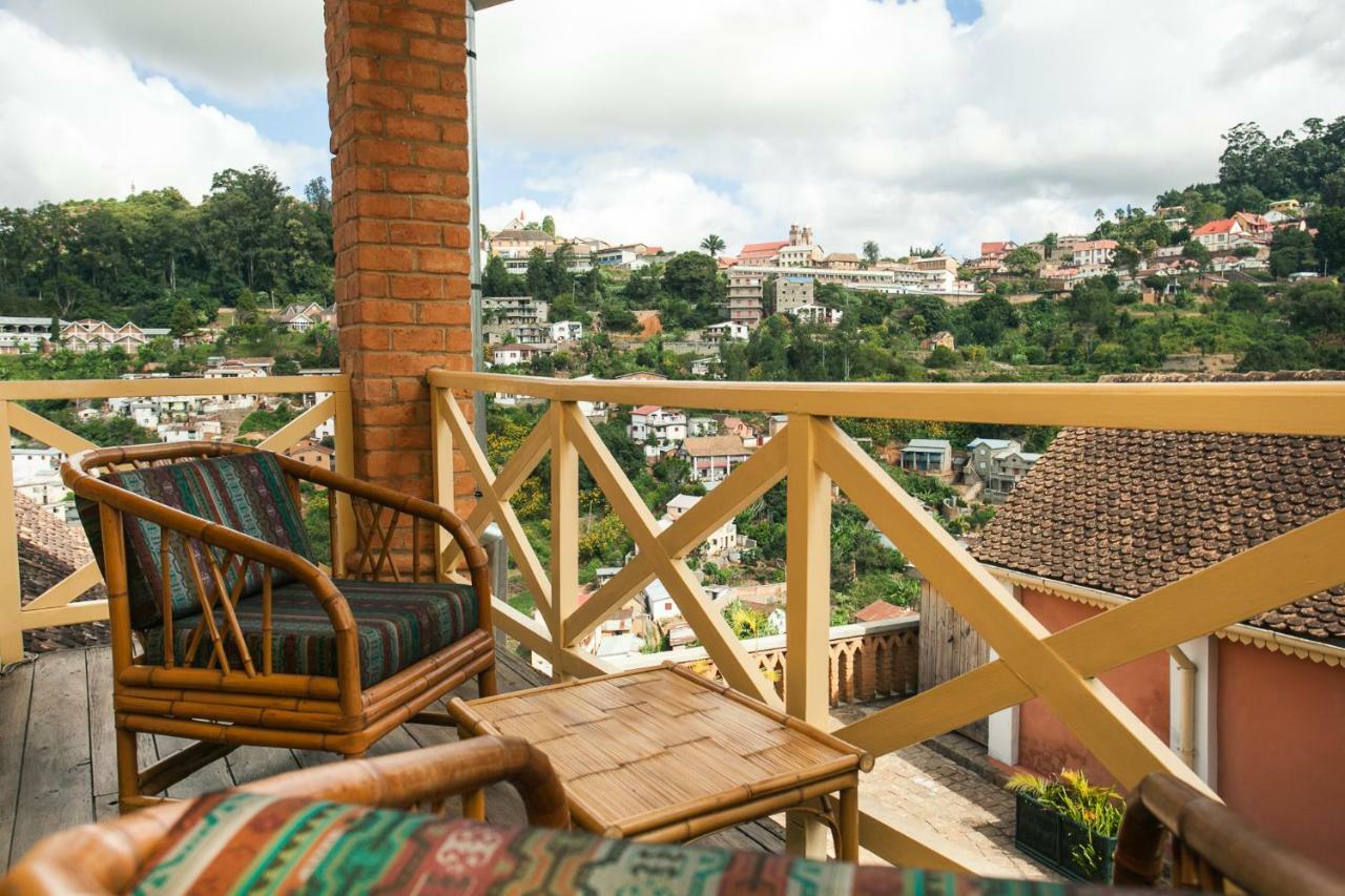 Tsara Guest House Fianarantsoa Esterno foto