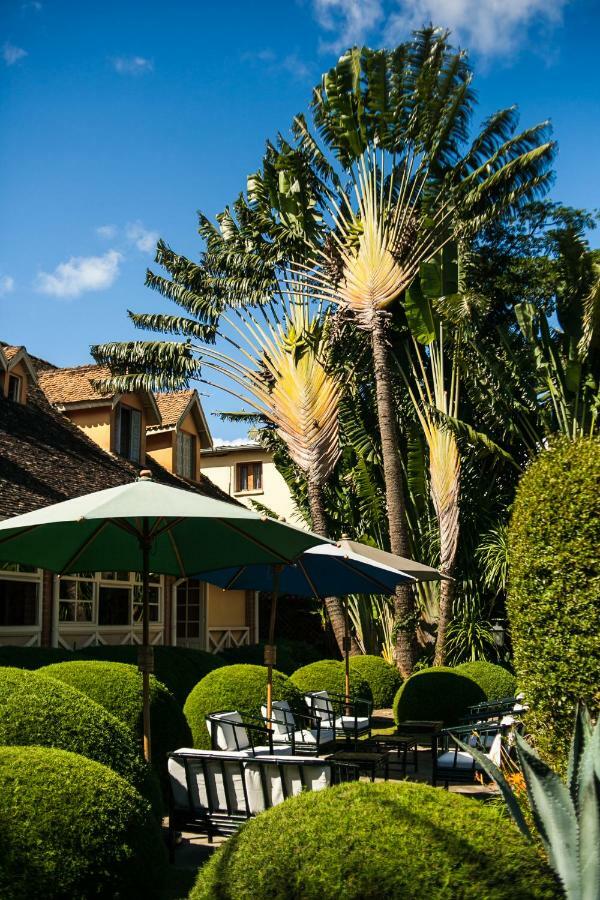 Tsara Guest House Fianarantsoa Esterno foto