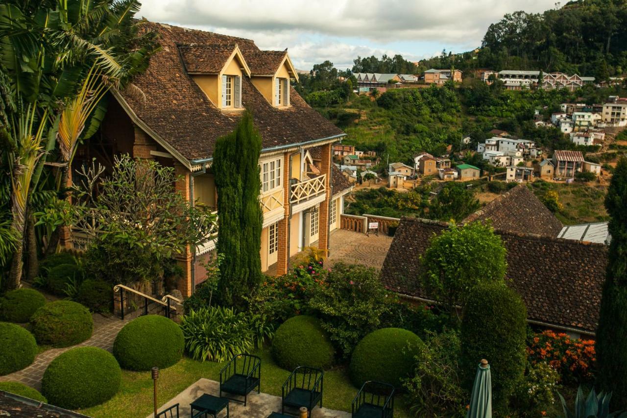 Tsara Guest House Fianarantsoa Esterno foto