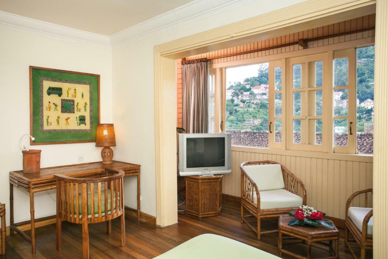Tsara Guest House Fianarantsoa Esterno foto