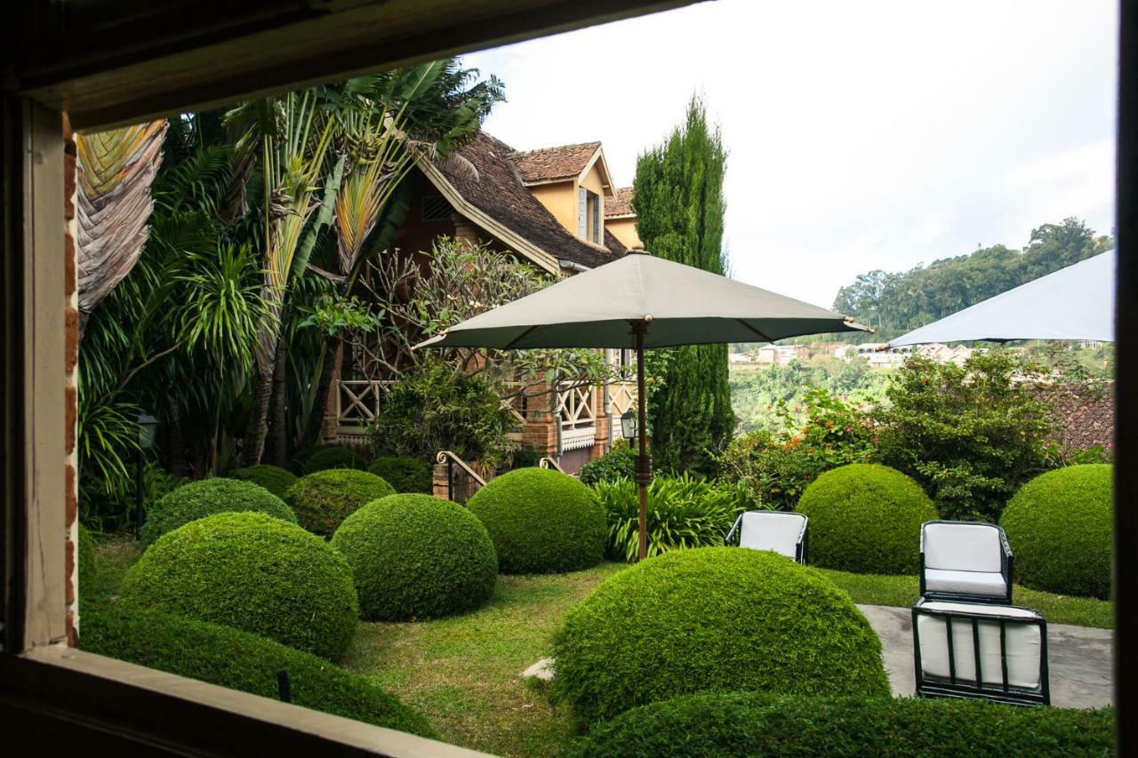 Tsara Guest House Fianarantsoa Esterno foto