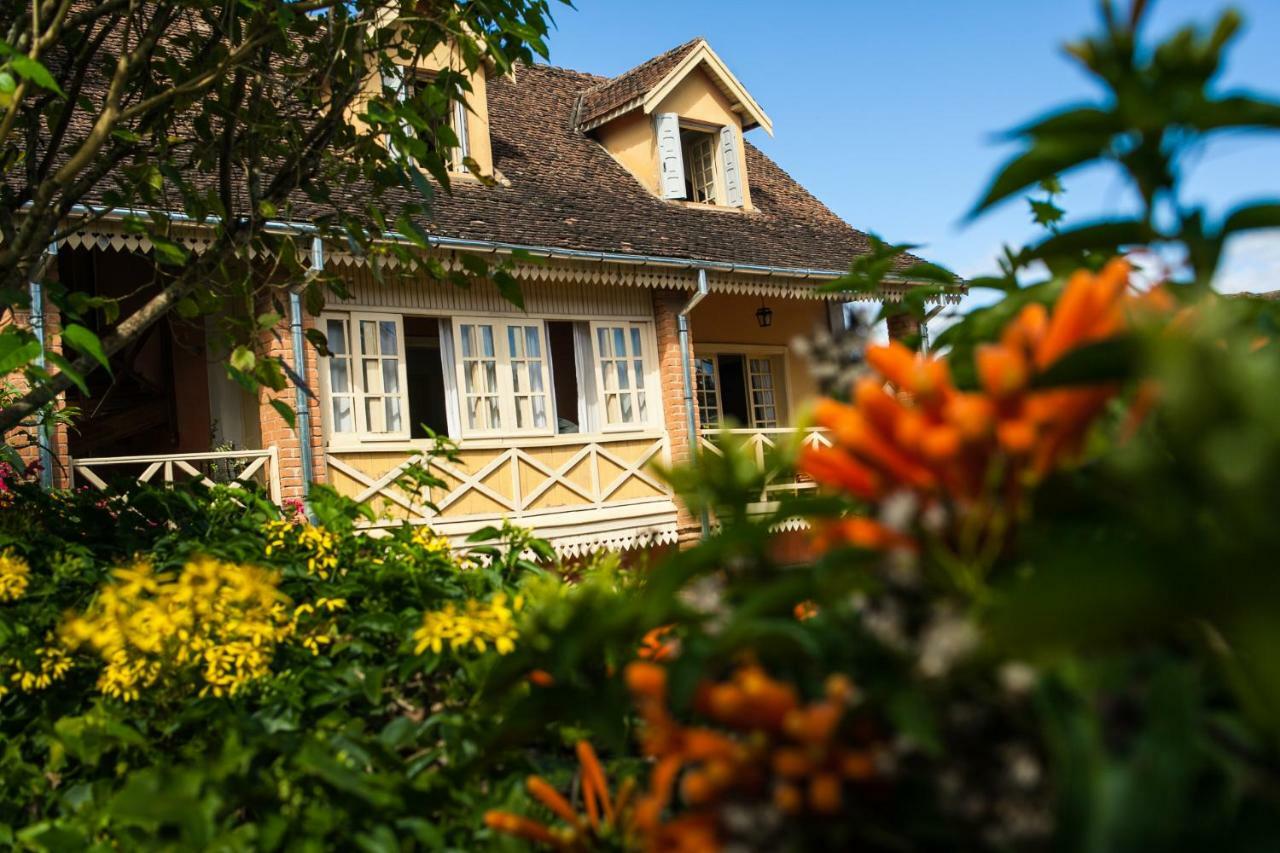 Tsara Guest House Fianarantsoa Esterno foto