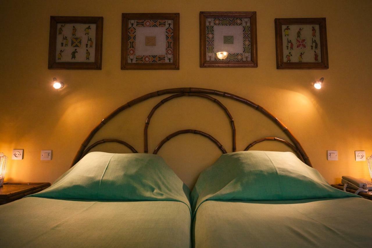 Tsara Guest House Fianarantsoa Esterno foto