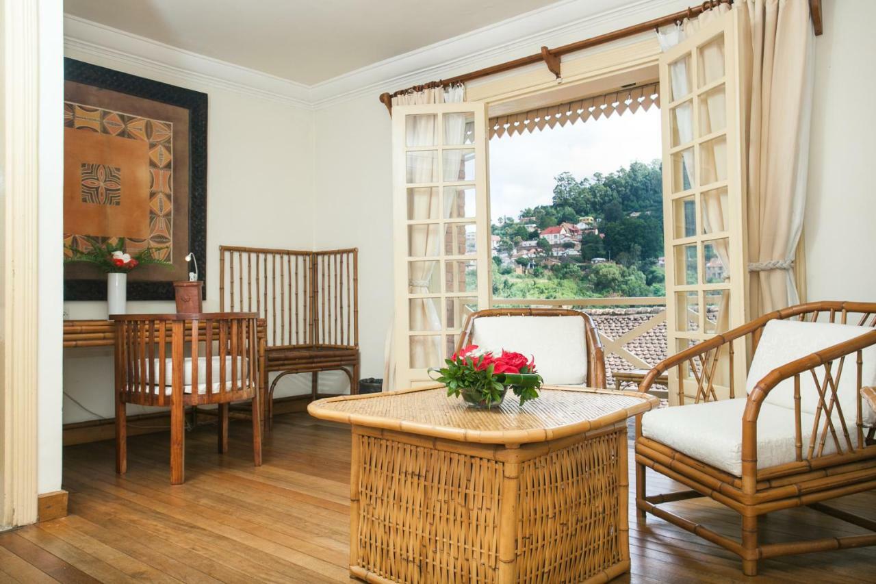 Tsara Guest House Fianarantsoa Esterno foto