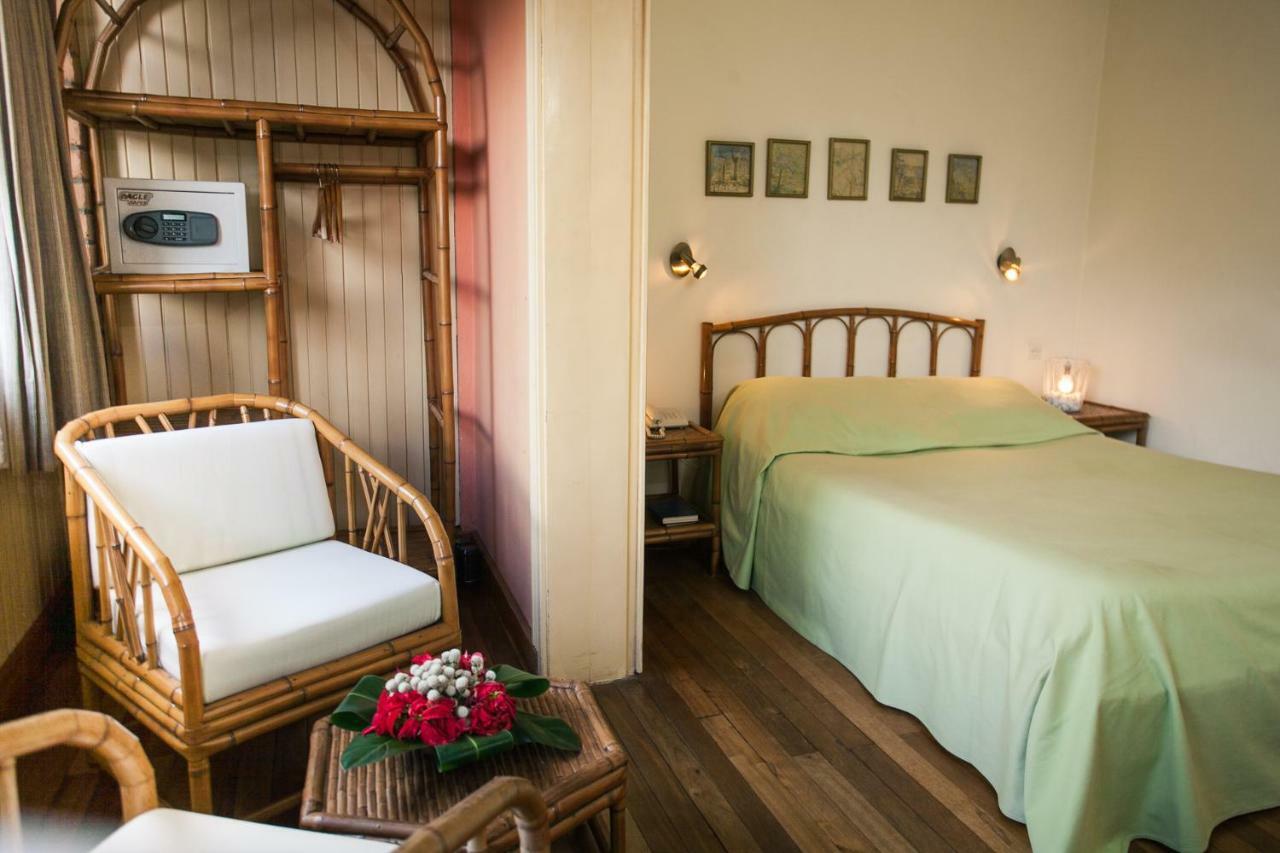 Tsara Guest House Fianarantsoa Esterno foto