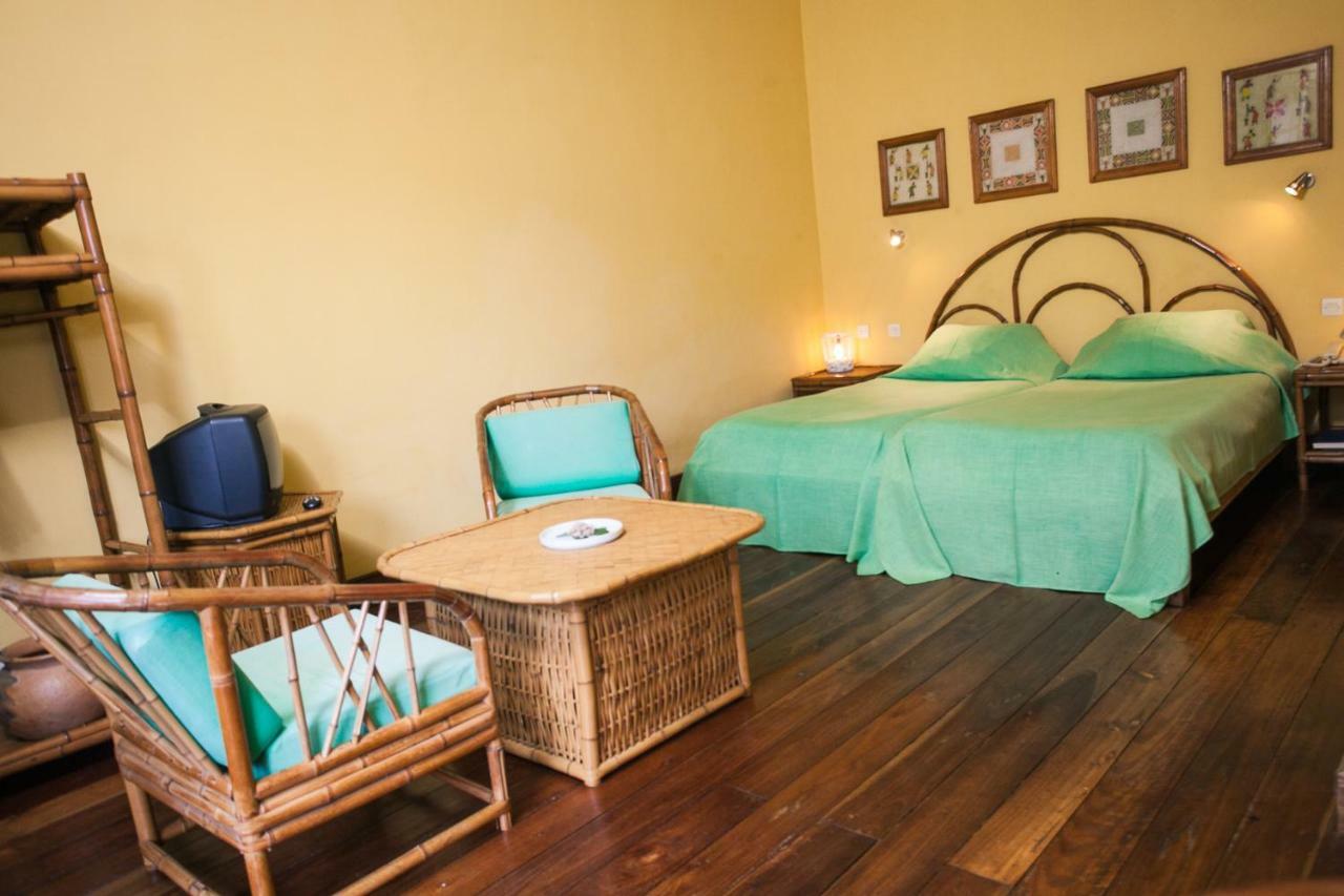 Tsara Guest House Fianarantsoa Esterno foto