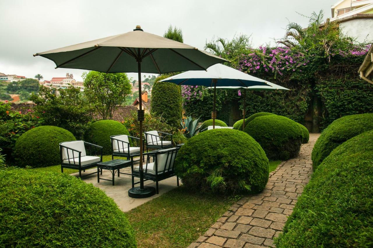 Tsara Guest House Fianarantsoa Esterno foto